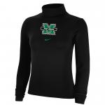 MU Nike Sideline Ladies Essential Mock Neck Top - MULTIPLE COLORS