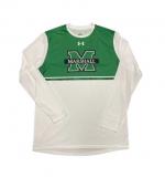 MU Under Armour Gameday Tech Long Sleeve Tee