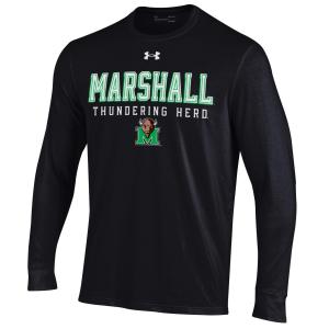 MU Under Armour Marco Long Sleeve Tee - MULTIPLE COLORS