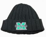 MU Logofit Watchman Dockwork Cuff Hat - MULTIPLE COLORS