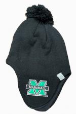 MU LogoFit Infant Minion Earflap Hat