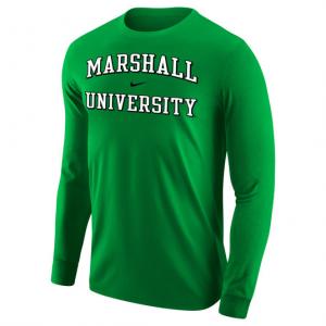 MU Nike Marshall U Long Sleeve Tee - MULTIPLE COLORS