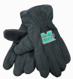 MU Logofit Peak 3M Thinsulate Gloves (M)