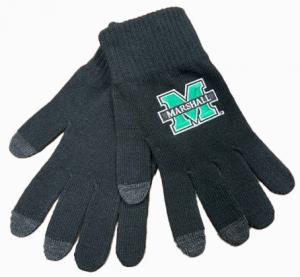 MU Logofit IText Knit Glove (M) - MULTIPLE COLORS