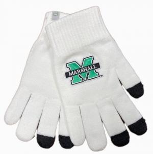 MU Logofit IText Knit Glove (M) - MULTIPLE COLORS