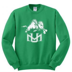 MU Running Buffalo Crew - MULTIPLE COLORS