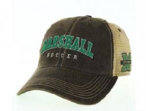 MU L2 Soccer Trucker Cap