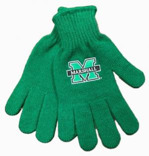 MU Logofit Tailgate Knit Glove (M)