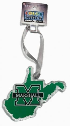 MU CDI State Ornament