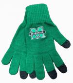 MU Logofit Smart Touch Gloves (L) - MULTIPLE COLORS