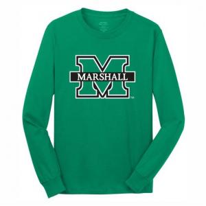 MU Big M Long Sleeve Tee - MULTIPLE COLORS  