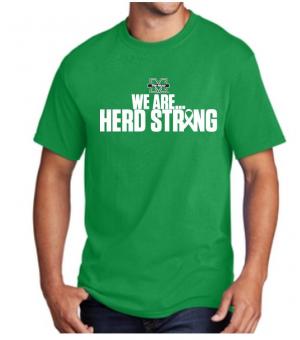 MU Herd Strong Short Sleeve Tee