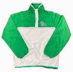 MU Summitt Ladies 1/4 Snap Windbreaker