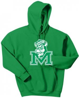 MU Sailor Marco Hooded Sweatshirt - MULTIPLE COLORS