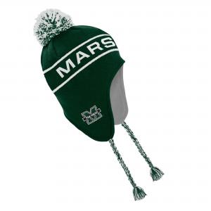 MU Nike Earflap Beanie