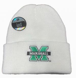 MU Logofit Toddler North Pole Cuff Hat