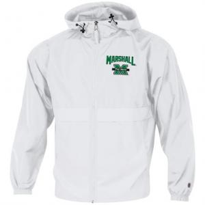 MU Champion Pack-It Full Zip Jacket - MULTIPLE COLORS