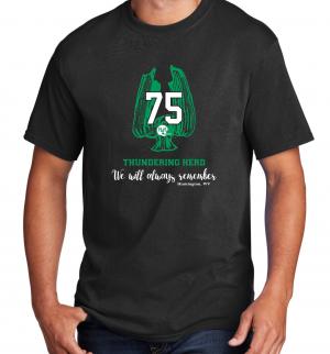 MU 75 Fountain Short Sleeve Tee