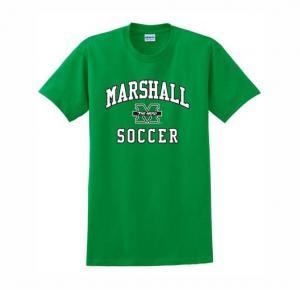 MU Soccer Short Sleeve Tee - MULTIPLE COLORS