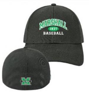 MU L2 Baseball Stretch Fit Cap - MULTIPLE COLORS