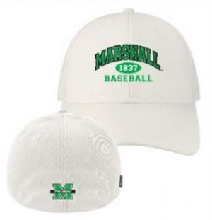 MU L2 Baseball Stretch Fit Cap - MULTIPLE COLORS