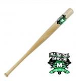 MU Jardine Inaugural Season 18" Mini Baseball Bat