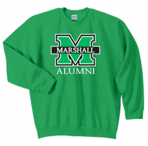 MU Big M Alumni Crew - MULTIPLE COLORS  