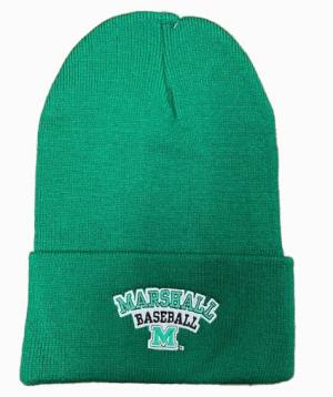 MU Logofit Baseball Cuff Knit Beanie - MULTIPLE COLORS