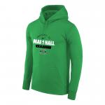 MU Nike Dri-Fit Property of MU Baseball Hooded Sweatshirt