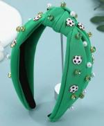 MU Soccer Headband
