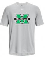 MU Under Armour Big M Tech Short Sleeve Tee