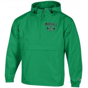 MU Champion Pack-It 1/4 Zip Jacket - MULTIPLE COLORS