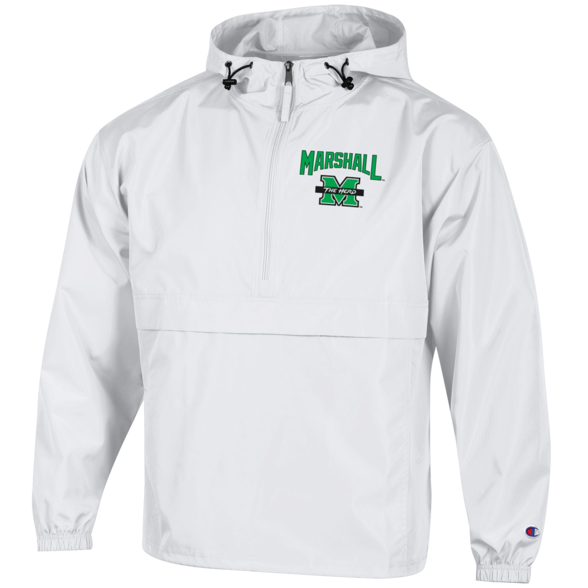 MU Champion Pack-It 1/4 Zip Jacket - MULTIPLE COLORS