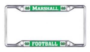 MU Jardine Football Frame - MULTIPLE COLORS