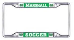 MU Jardine Soccer Frame - MULTIPLE COLORS