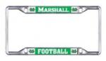 MU Jardine Football Frame - MULTIPLE COLORS