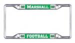 MU Jardine Football Frame - MULTIPLE COLORS