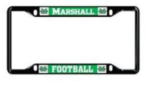 MU Jardine Football Frame - MULTIPLE COLORS