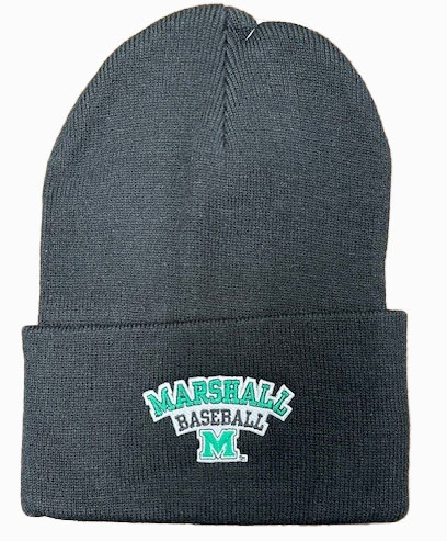 MU Logofit Baseball Cuff Knit Beanie - MULTIPLE COLORS