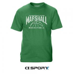 MU CI Sport Basketball Short Sleeve Tee