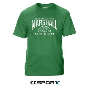 MU CI Sport Cheer Short Sleeve Tee