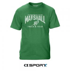 MU CI Sport Track & Field Short Sleeve Tee