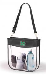 MU Desden Kate Clear Bag