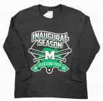 MU Youth Inaugural Season Long Sleeve Tee