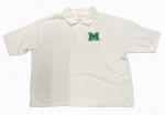 MU Pressbox Ladies Hampton Collared Boxy Shirt