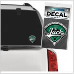 MU CDI The Jack Decal