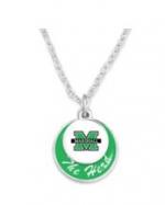 MU Gentry Stacked Discs Necklace