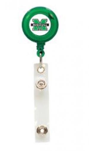 MU Jardine Retractable Badge Holder