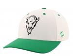 MU Zephyr Buffalo Face Baseball Cap