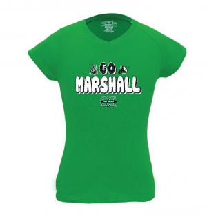 MU Garb Toddler Go Marshall Short Sleeve Tee